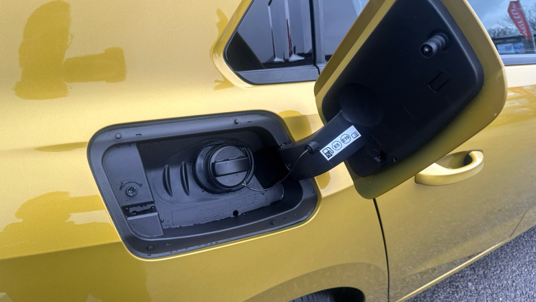 Vauxhall Astra 1.2 Turbo 130 Griffin 5dr Petrol Hatchback